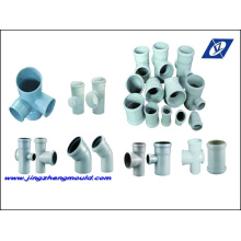 Water Supply Fittings Mould